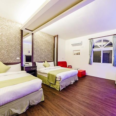 Da Wan Hostel Kenting-Nationalpark Zimmer foto