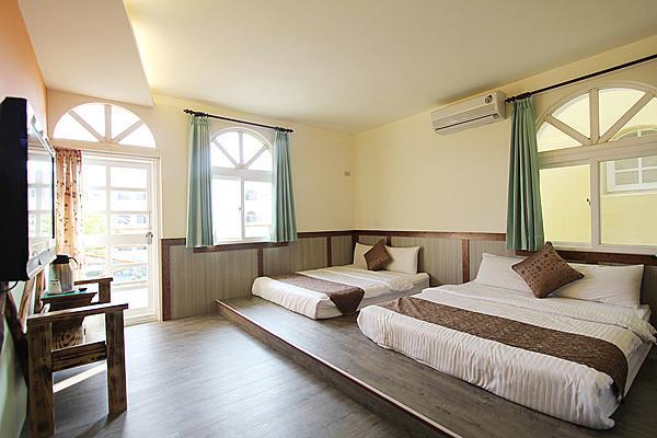 Da Wan Hostel Kenting-Nationalpark Exterior foto