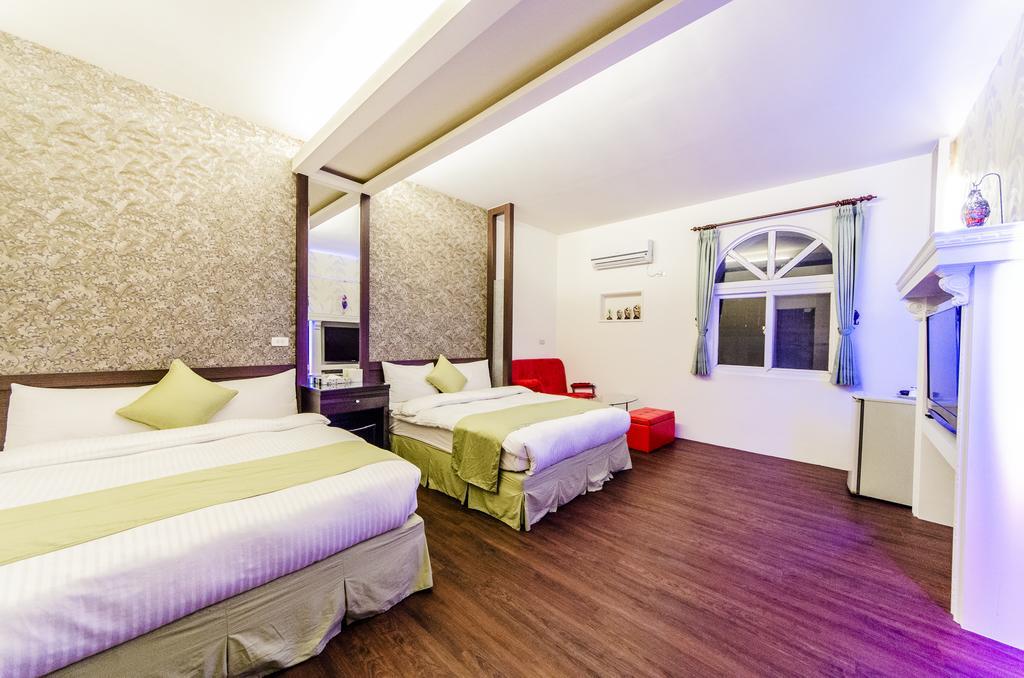 Da Wan Hostel Kenting-Nationalpark Zimmer foto