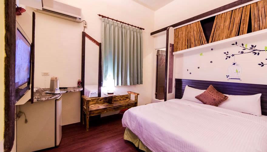 Da Wan Hostel Kenting-Nationalpark Zimmer foto