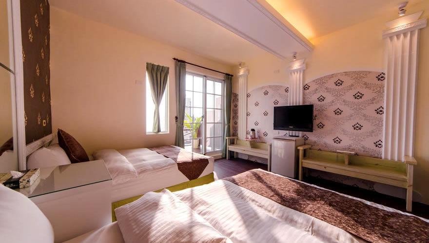 Da Wan Hostel Kenting-Nationalpark Zimmer foto