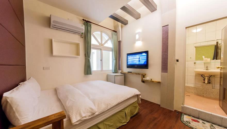Da Wan Hostel Kenting-Nationalpark Zimmer foto