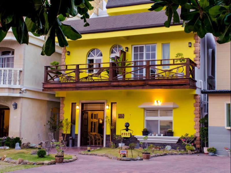 Da Wan Hostel Kenting-Nationalpark Exterior foto